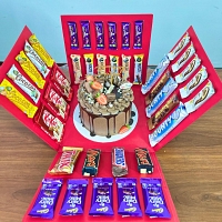 Chocolate Surprise Box